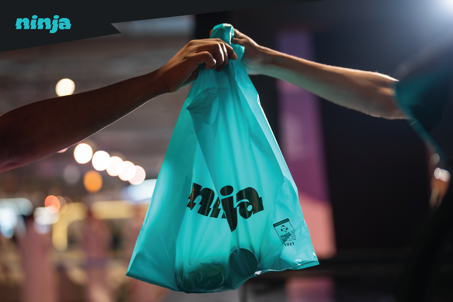 “نينجا” يختتم 2025 بأداء قياسي.. توصيل عشرات الملايين من اللترات وآلاف الأطنان من المنتجات الأساسية