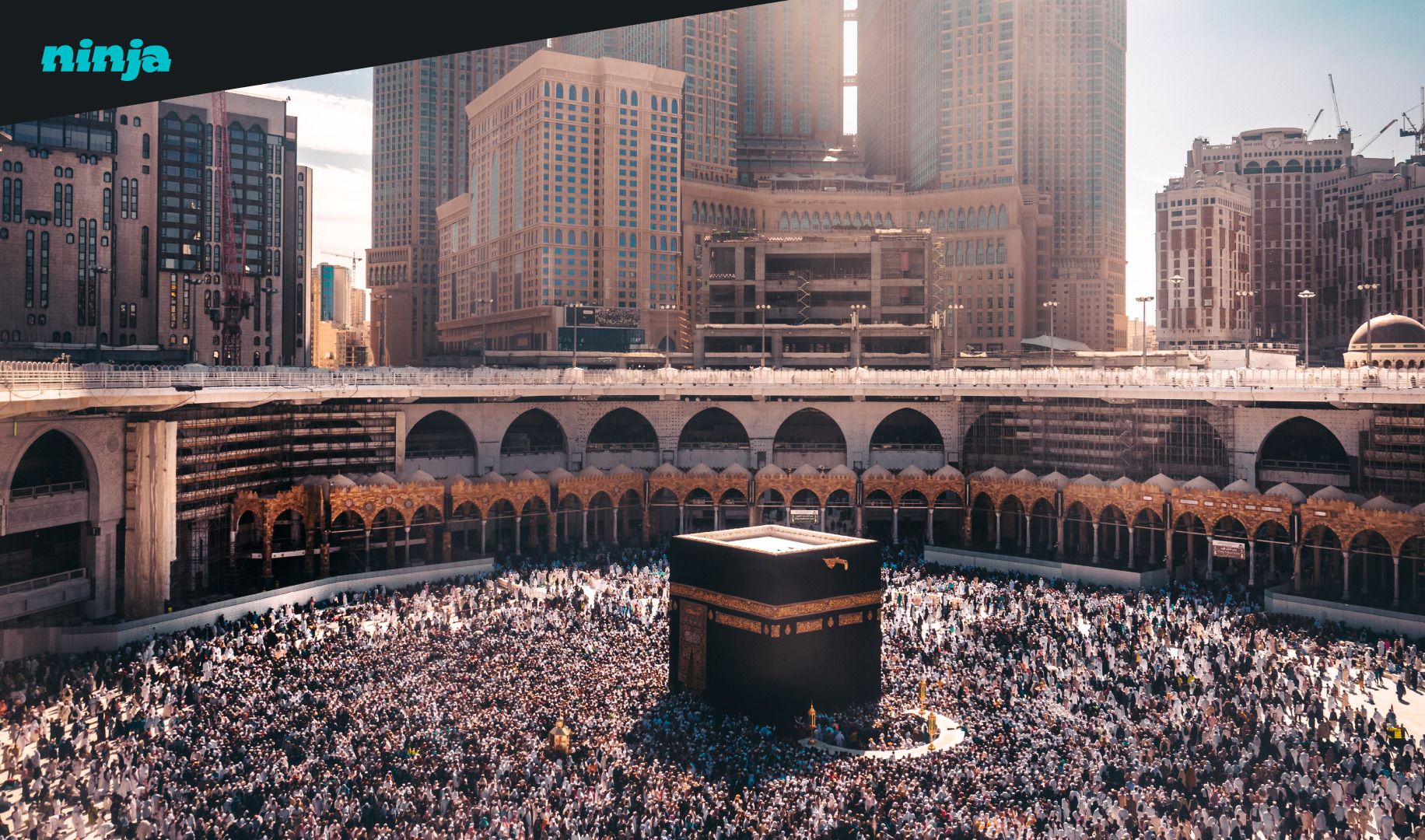 نينجا يعلن عن إكمال الاستعدادات لموسم عيد الاضحى المبارك